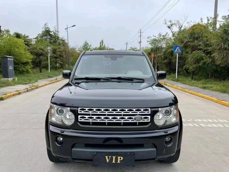 盐城11年路虎发现1