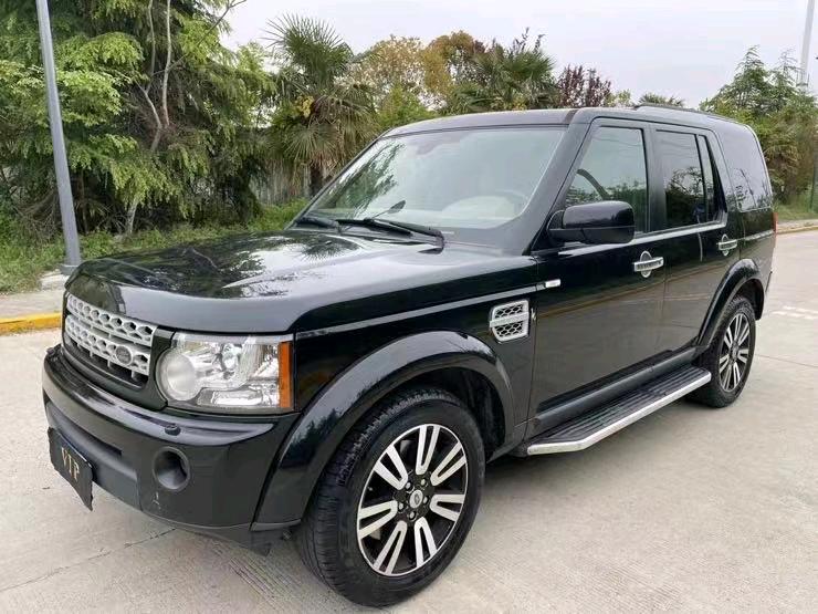 盐城11年路虎发现2