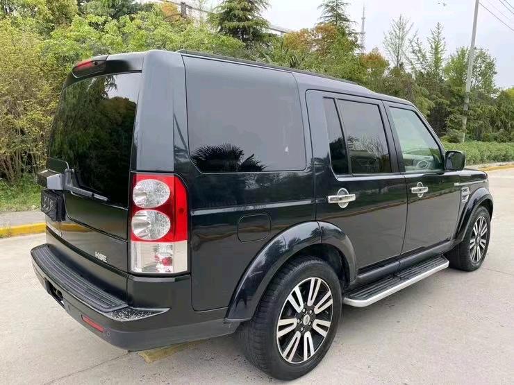 盐城11年路虎发现6