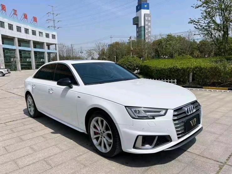 盐城19年奥迪A4L2