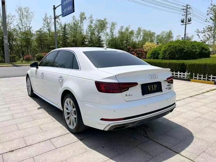 盐城19年奥迪A4L9