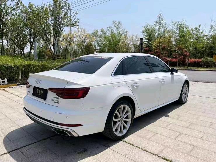 盐城19年奥迪A4L8