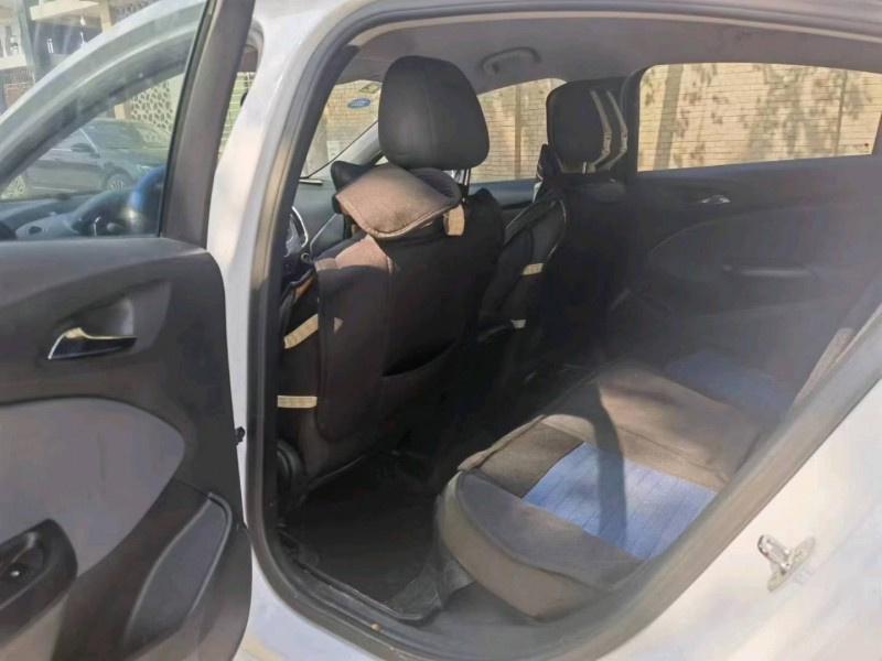 保定17年雪佛兰科鲁兹7