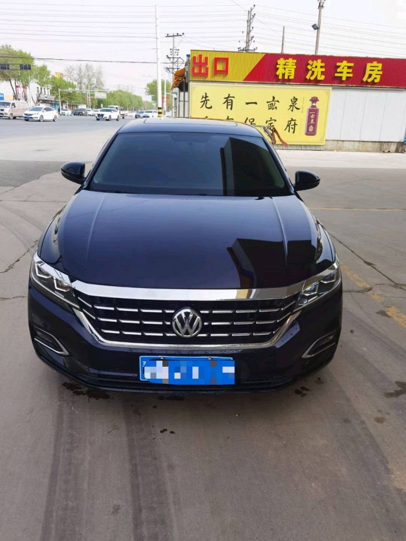保定20年大众帕萨特1