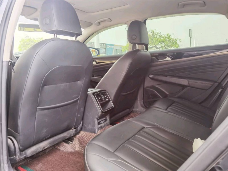 保定20年大众帕萨特5