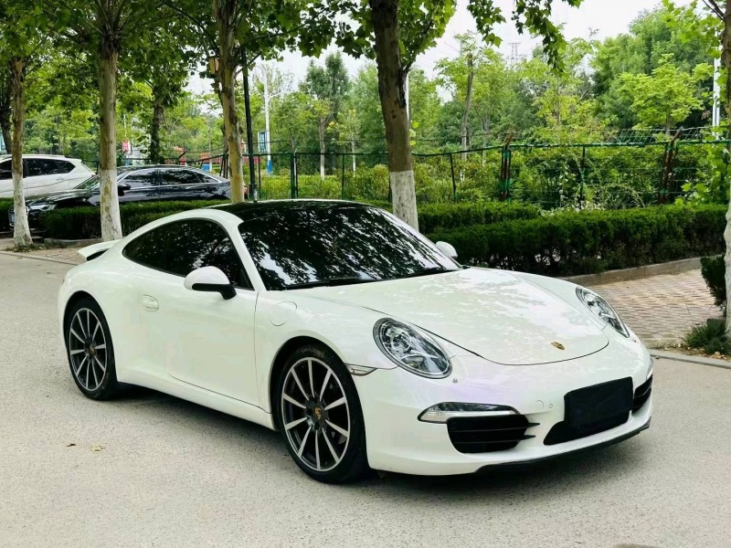 聊城14年保时捷9113
