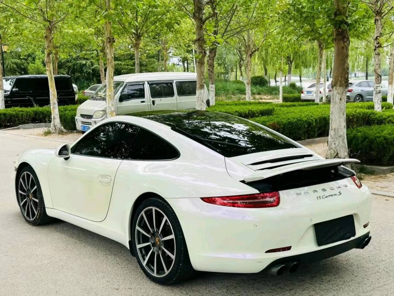 聊城14年保时捷9118