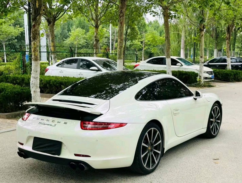 聊城14年保时捷9117