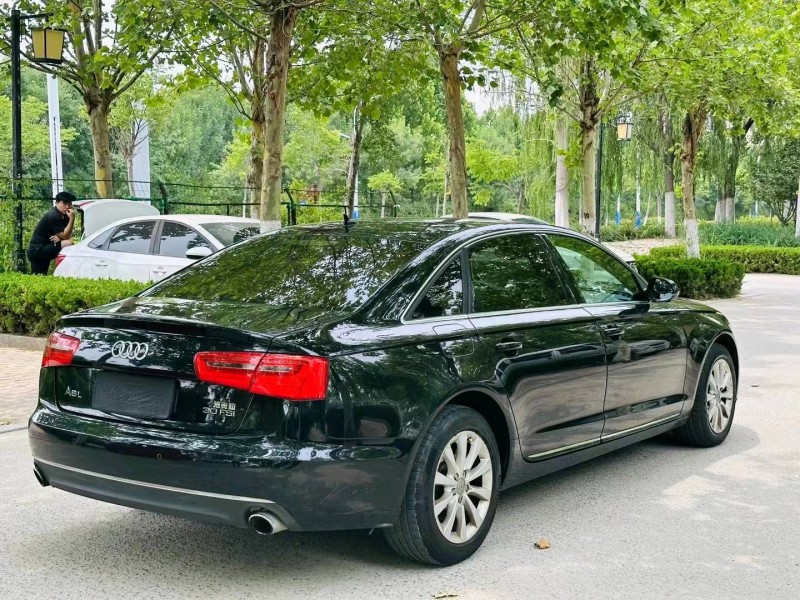 聊城13年奥迪A6L7