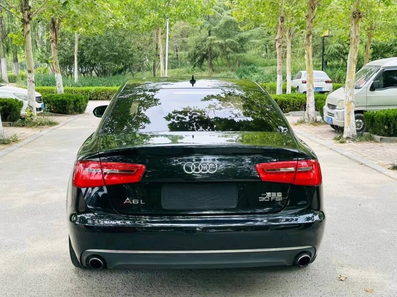聊城13年奥迪A6L9