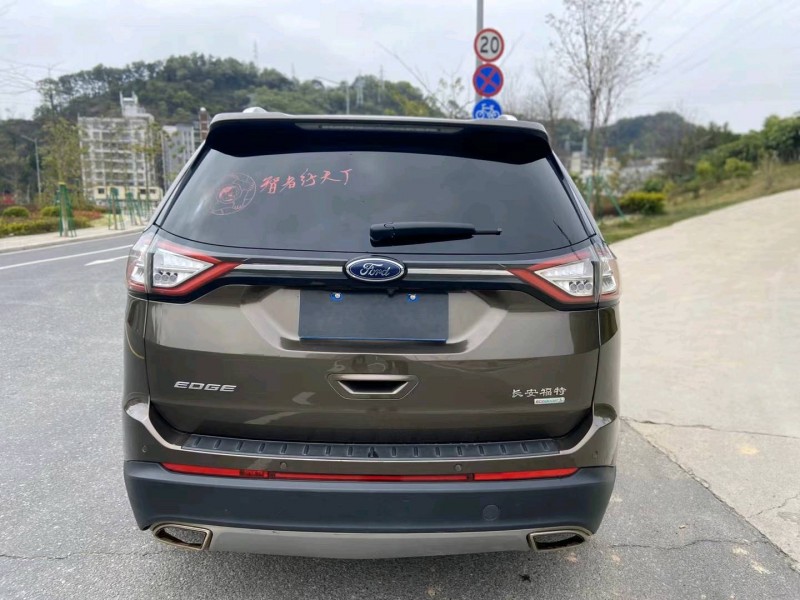 广州16年福特锐界6