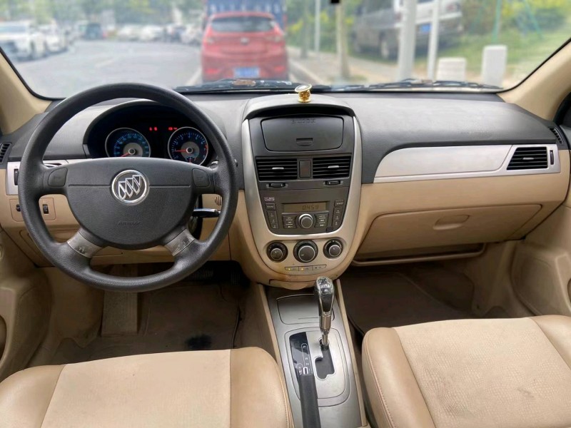 广州15年别克凯越8