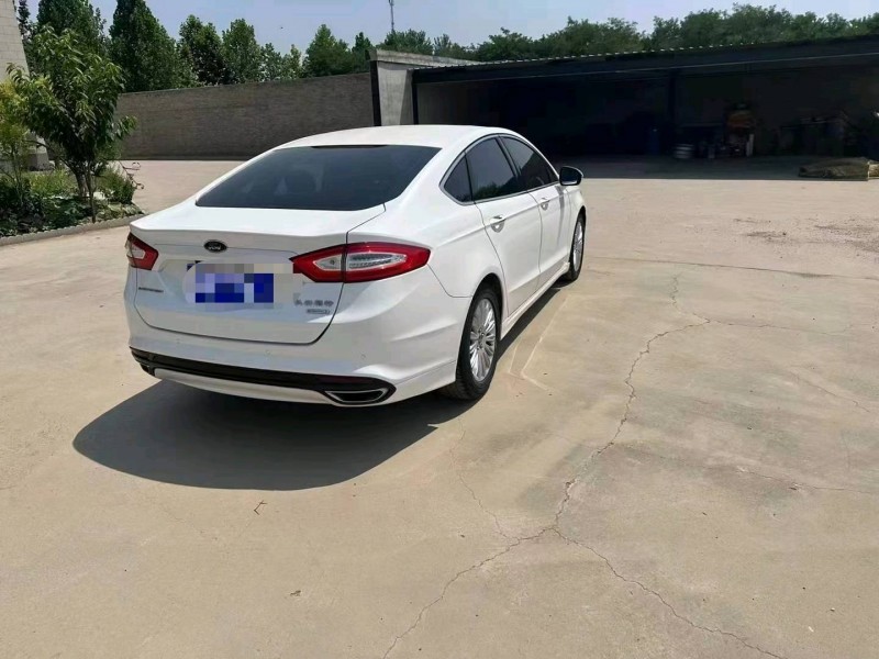 保定16年福特蒙迪欧3