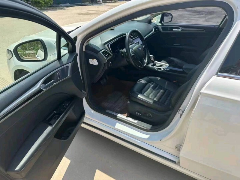 保定16年福特蒙迪欧5