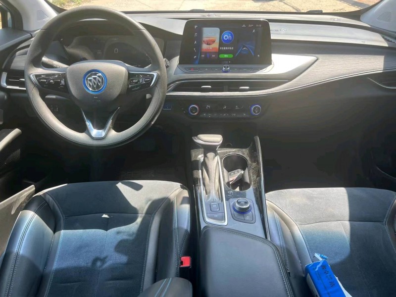 石家庄21年别克微蓝4