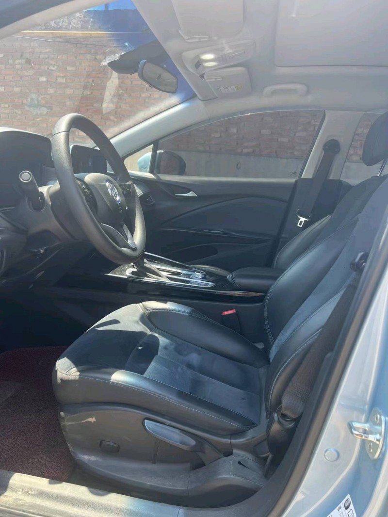 石家庄21年别克微蓝6