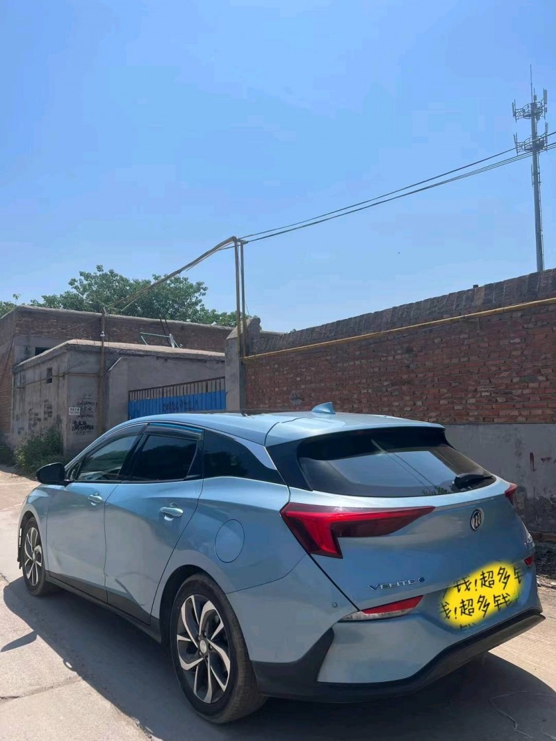 石家庄21年别克微蓝7