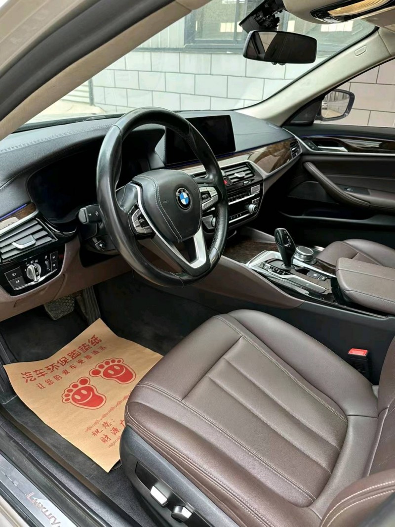 宿迁19年宝马5系4