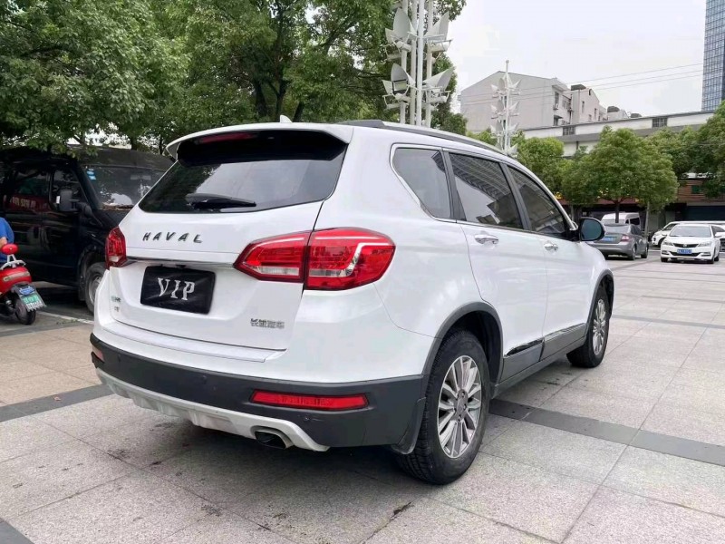 常州18年哈弗H69