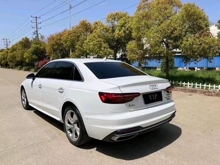 盐城21年奥迪A4L9
