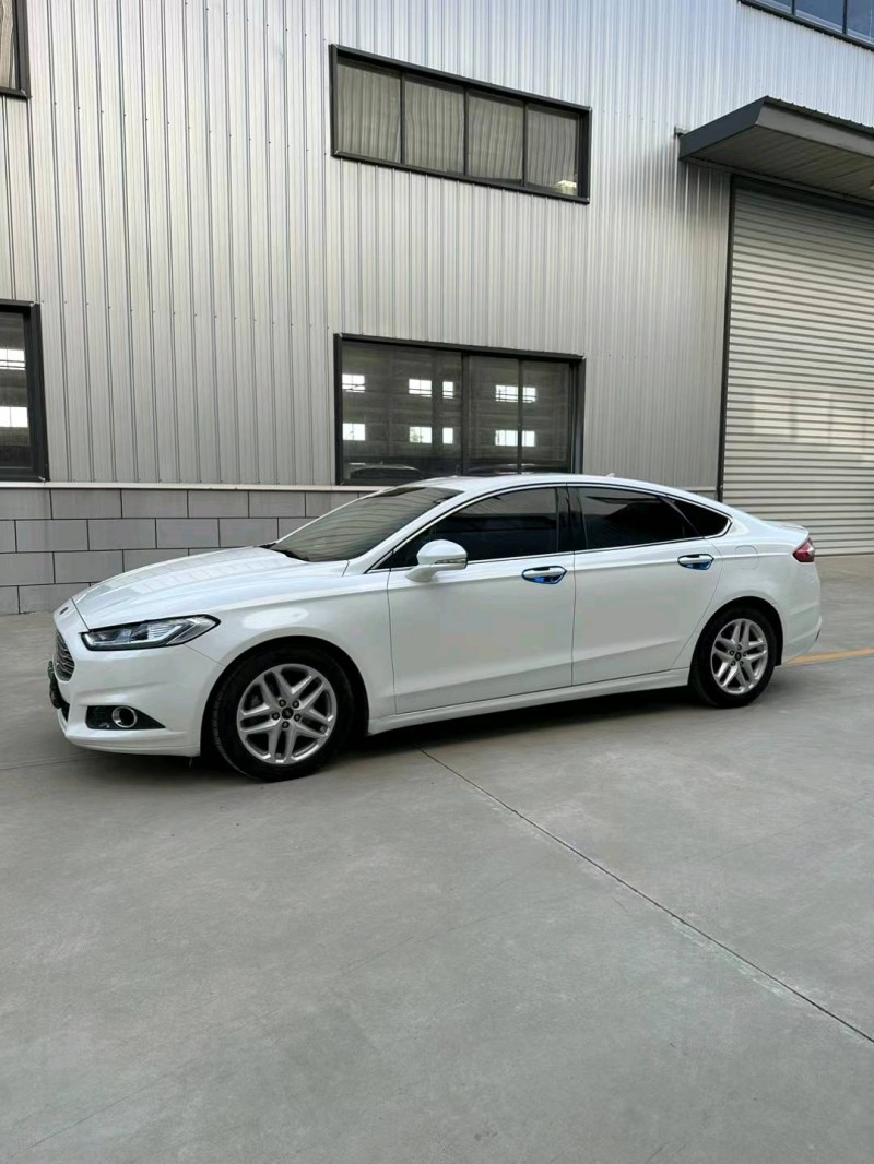 宿迁16年福特蒙迪欧2