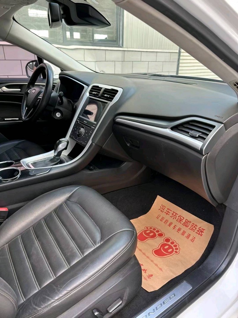 宿迁16年福特蒙迪欧4