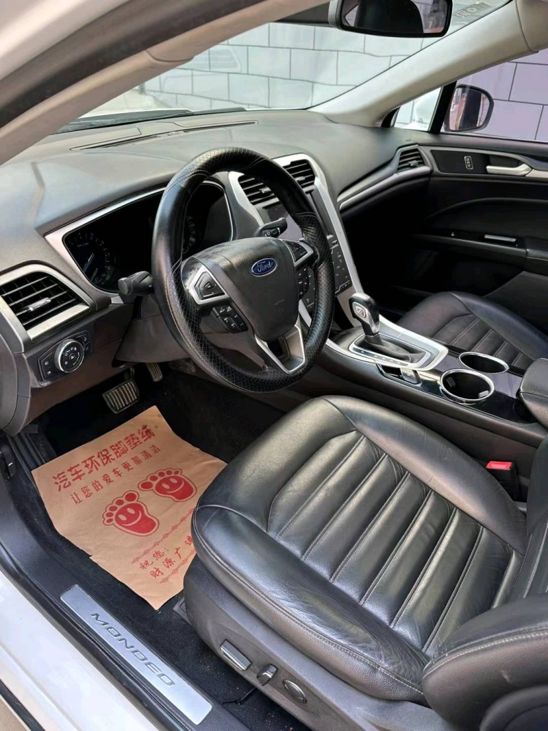 宿迁16年福特蒙迪欧3