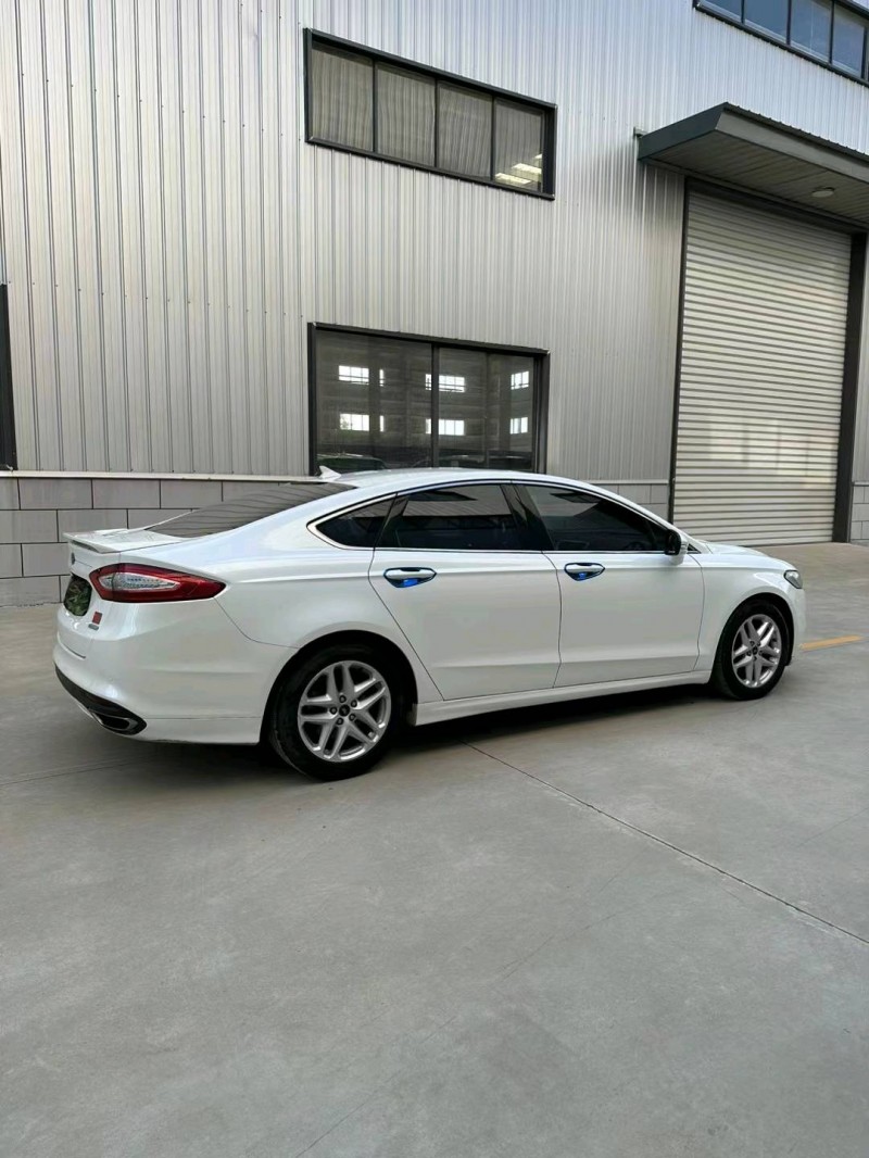 宿迁16年福特蒙迪欧6