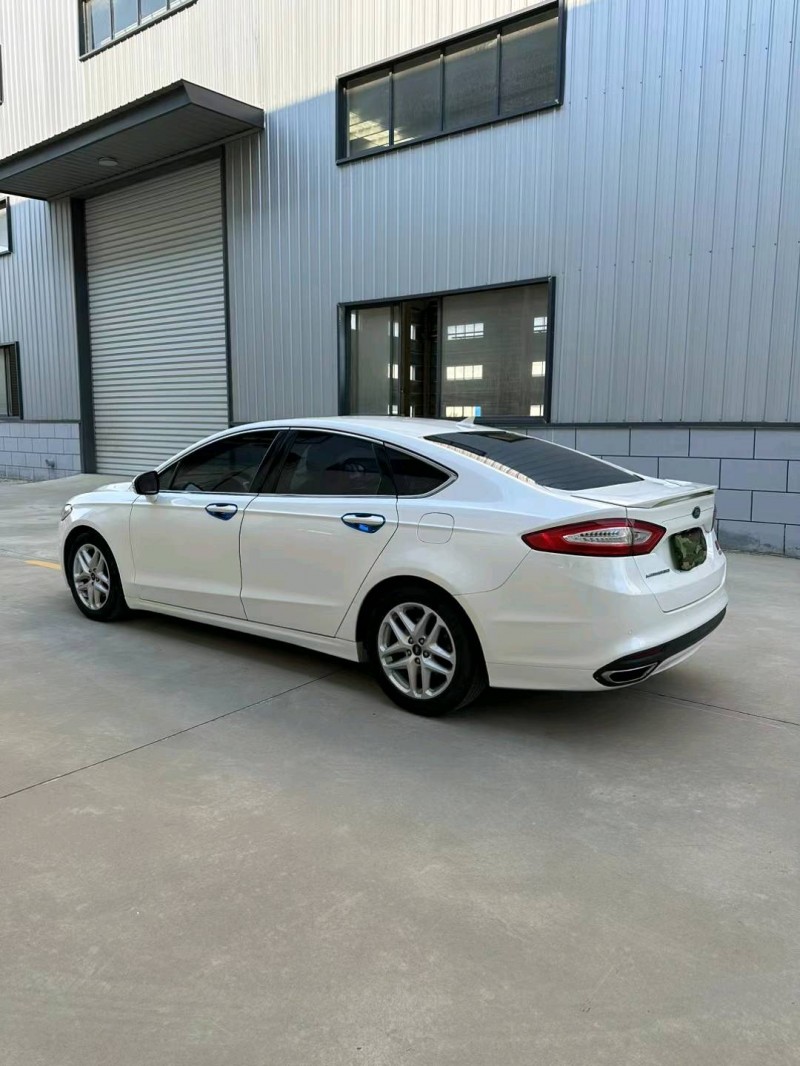 宿迁16年福特蒙迪欧7