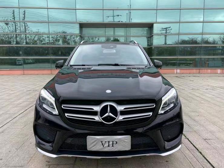 盐城16年奔驰GLE1