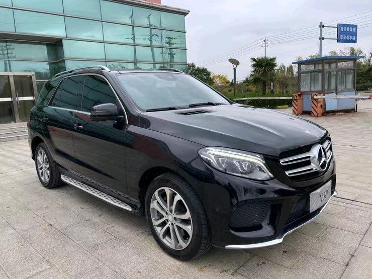 盐城16年奔驰GLE2