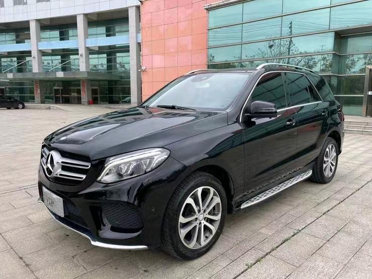 盐城16年奔驰GLE3