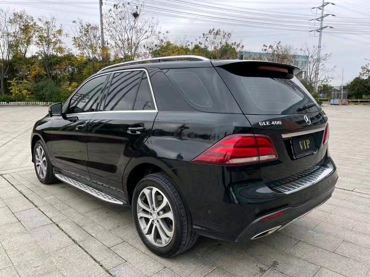 盐城16年奔驰GLE9