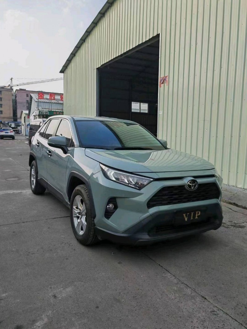 中山20年丰田RAV42
