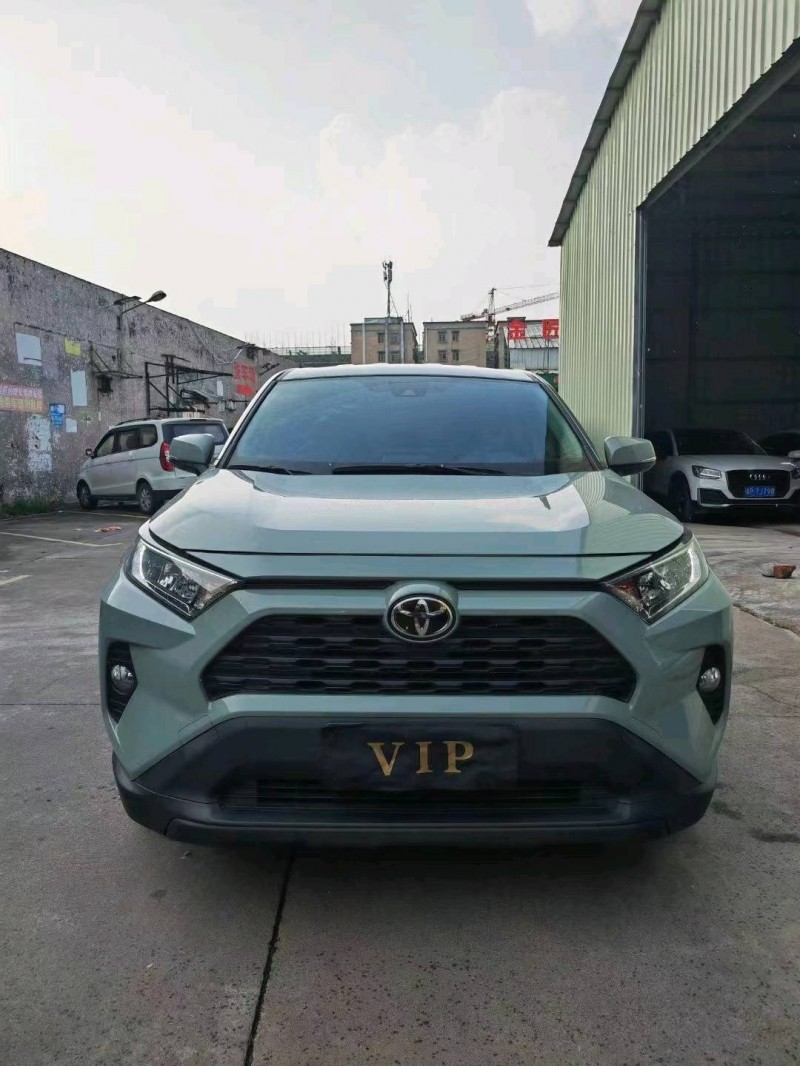 中山20年丰田RAV41