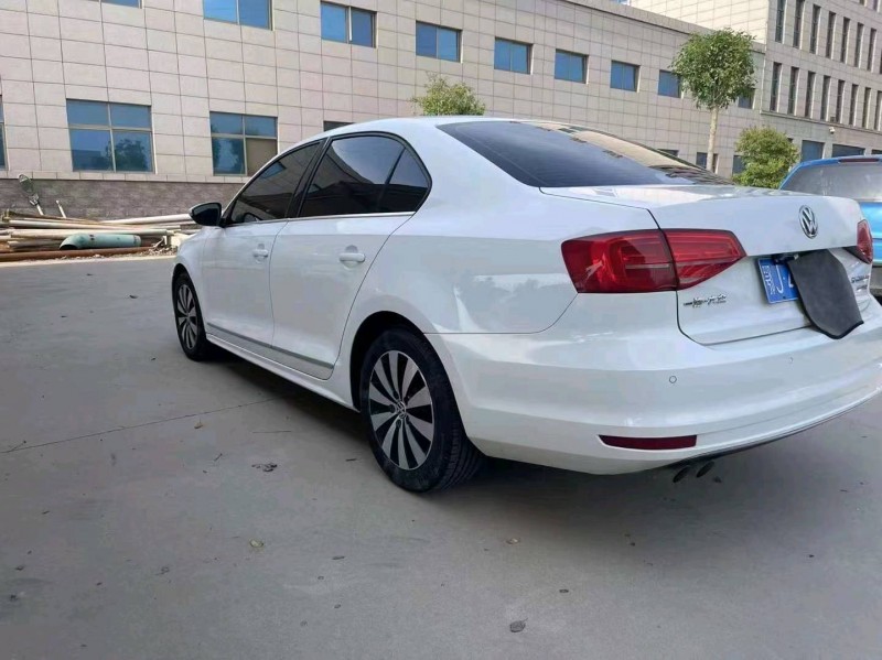 枣庄16年大众速腾3