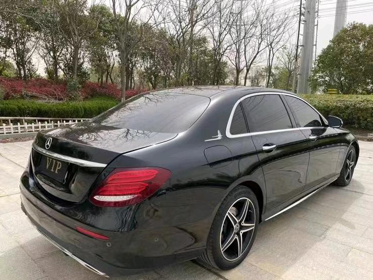 盐城20年奔驰E8