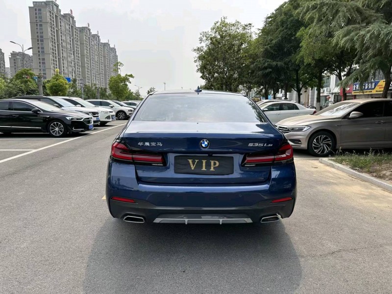 常州21年宝马5系6