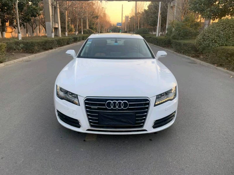徐州14年奥迪A7L1