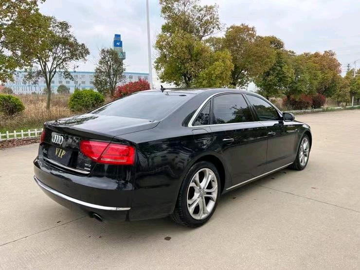 盐城14年奥迪A8L8