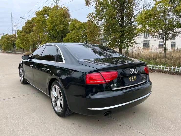盐城14年奥迪A8L9
