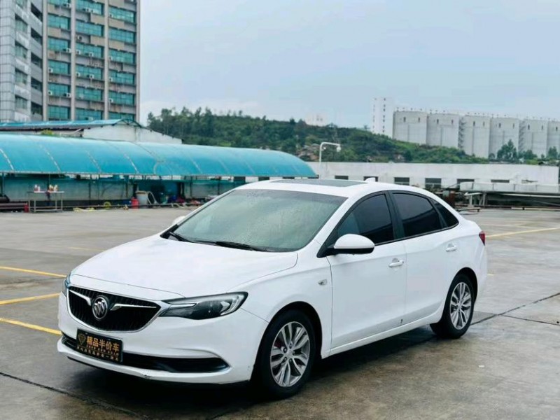东莞18年别克英朗2