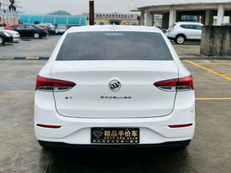 东莞18年别克英朗9