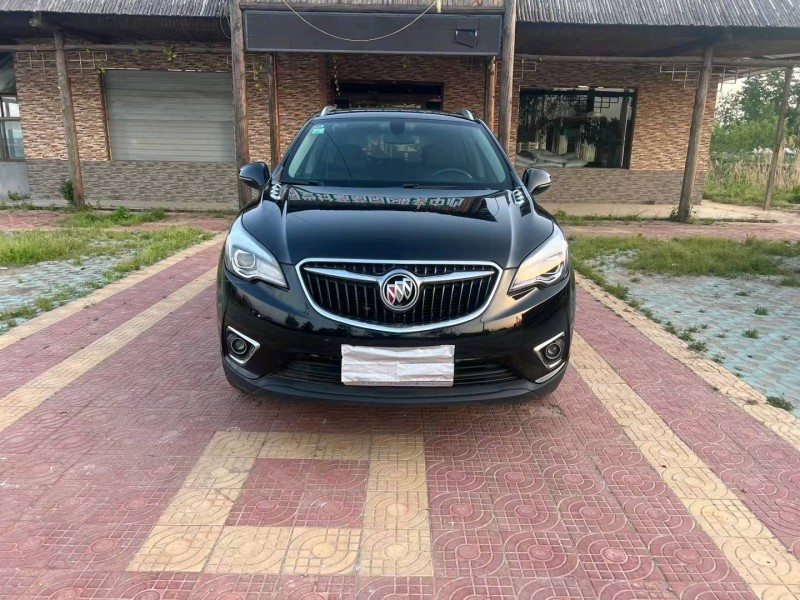 徐州19年别克昂科威1