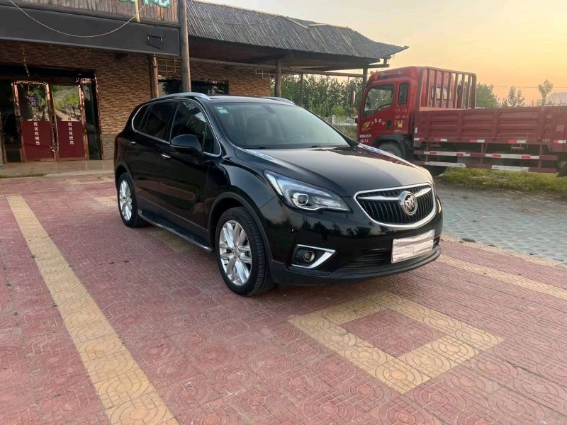 徐州19年别克昂科威2