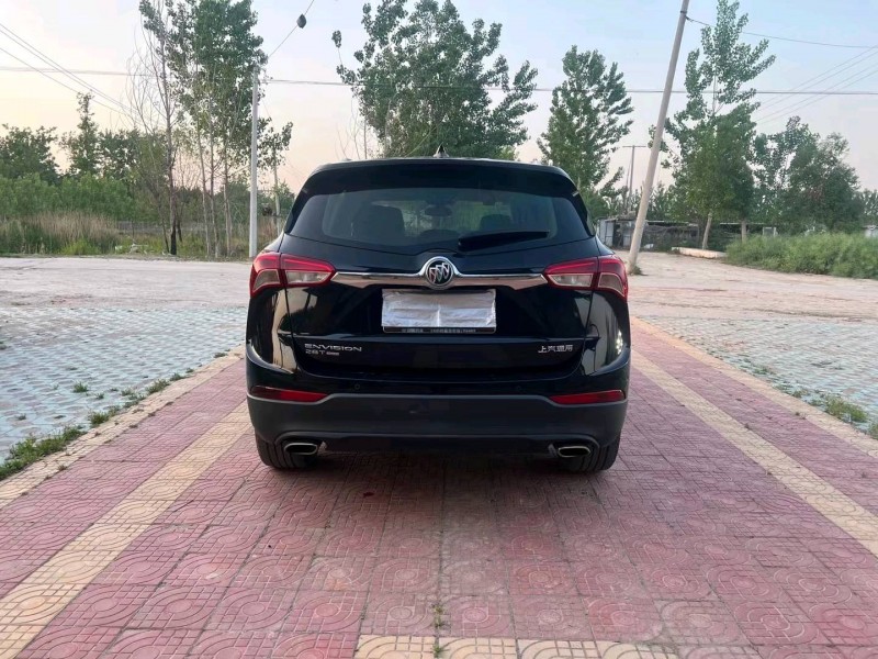 徐州19年别克昂科威9