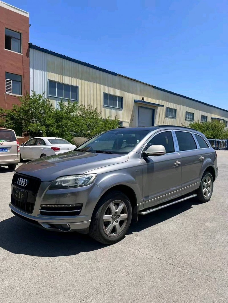 沈阳12年奥迪Q72