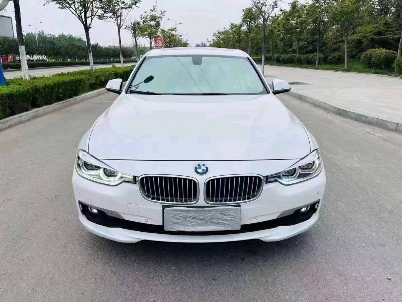 聊城18年宝马3系1