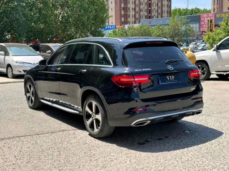 常州19年奔驰GLC7