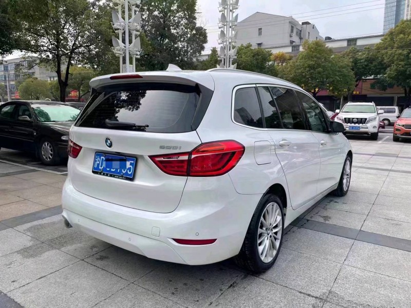 徐州20年宝马2系6